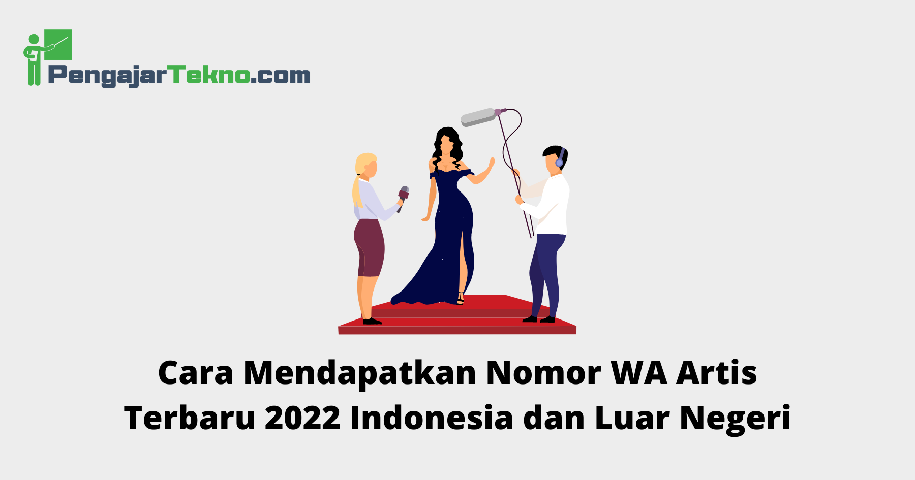 Nomor WA Artis