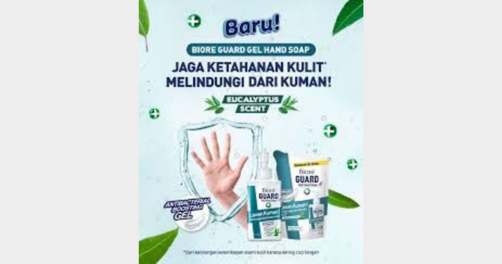 Contoh Iklan Produk Sabun