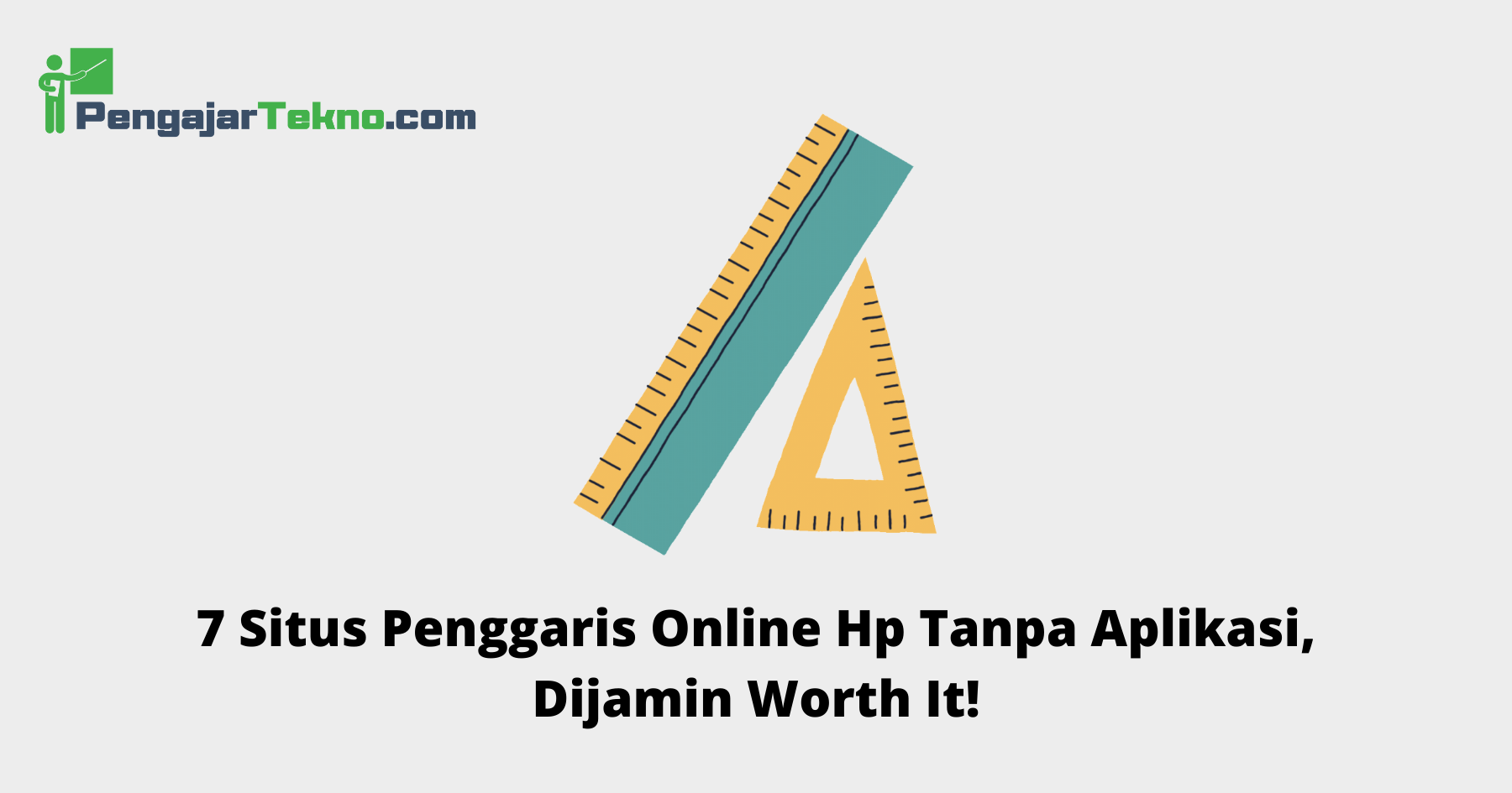 Penggaris Online