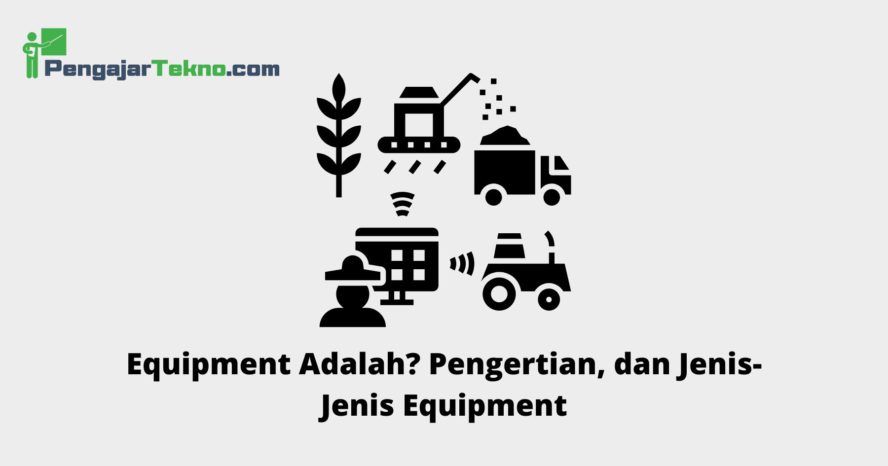 Equipment Adalah