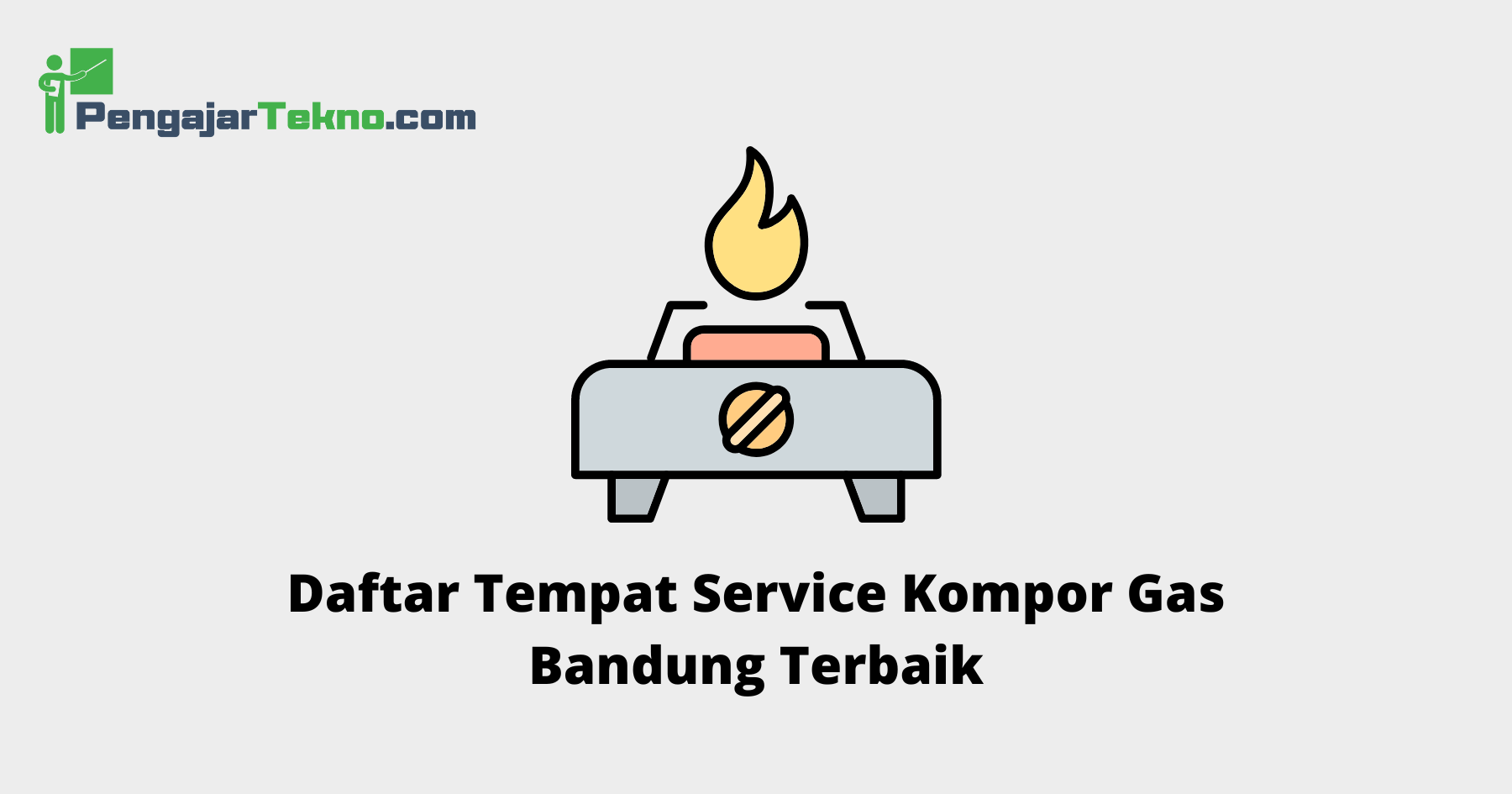 service kompor gas bandung