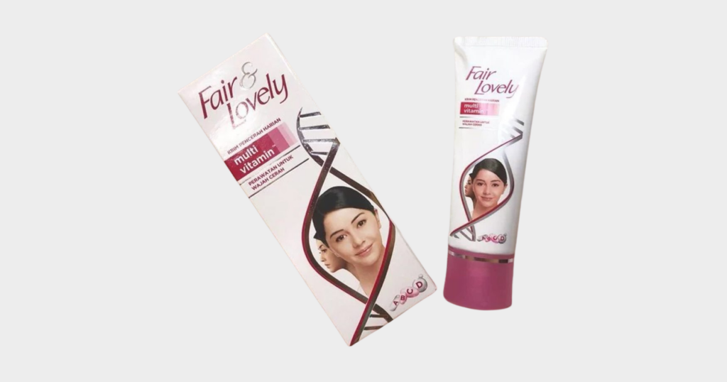 efek samping fair and lovely