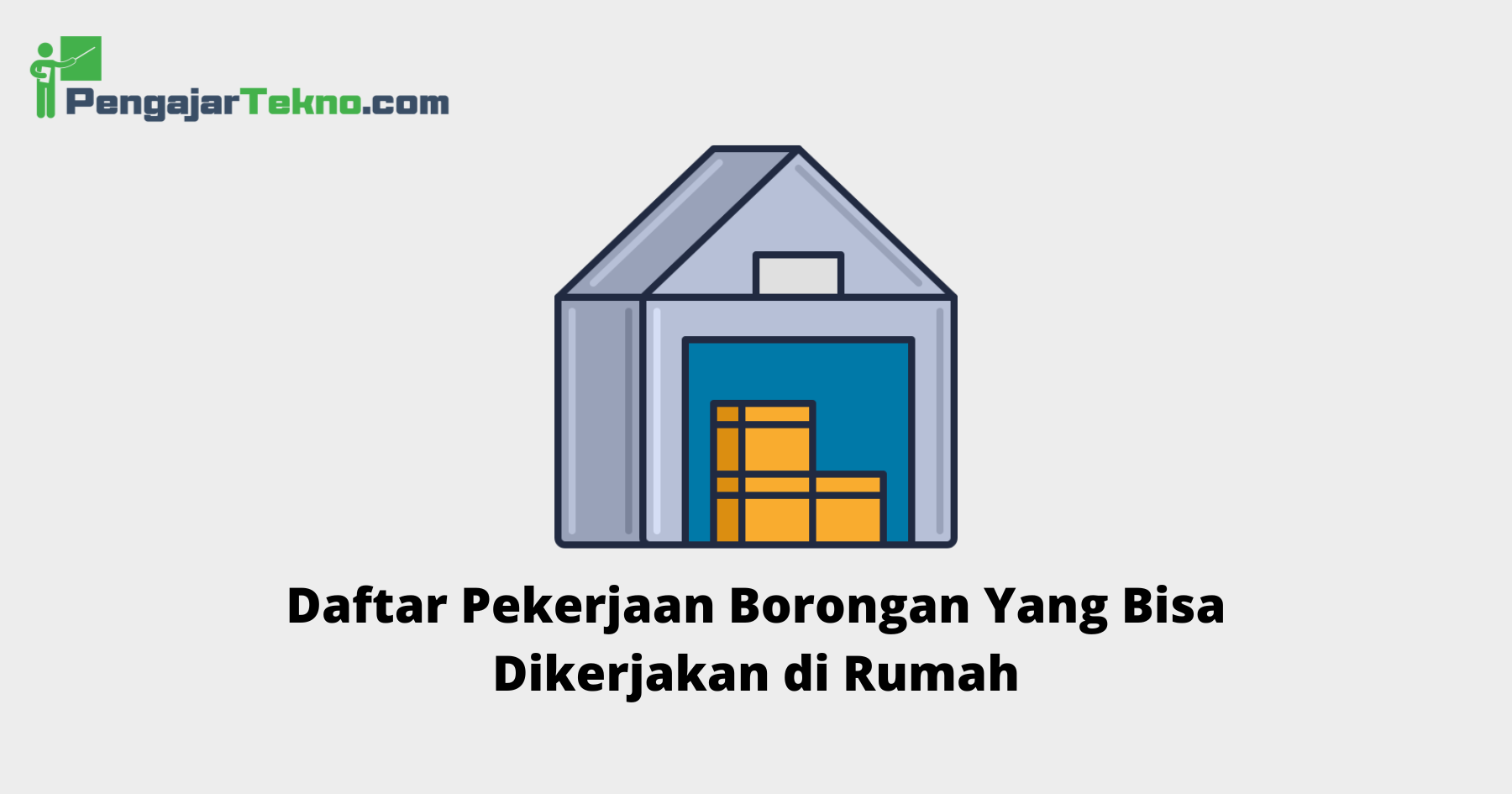 pekerjaan borongan yang bisa dikerjakan di rumah