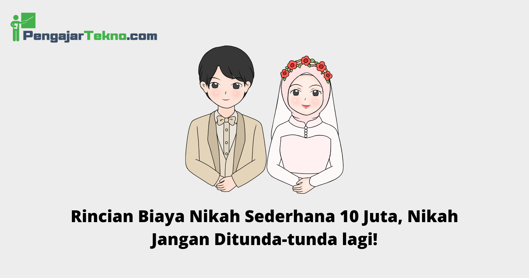 Biaya Nikah Sederhana 10 Juta