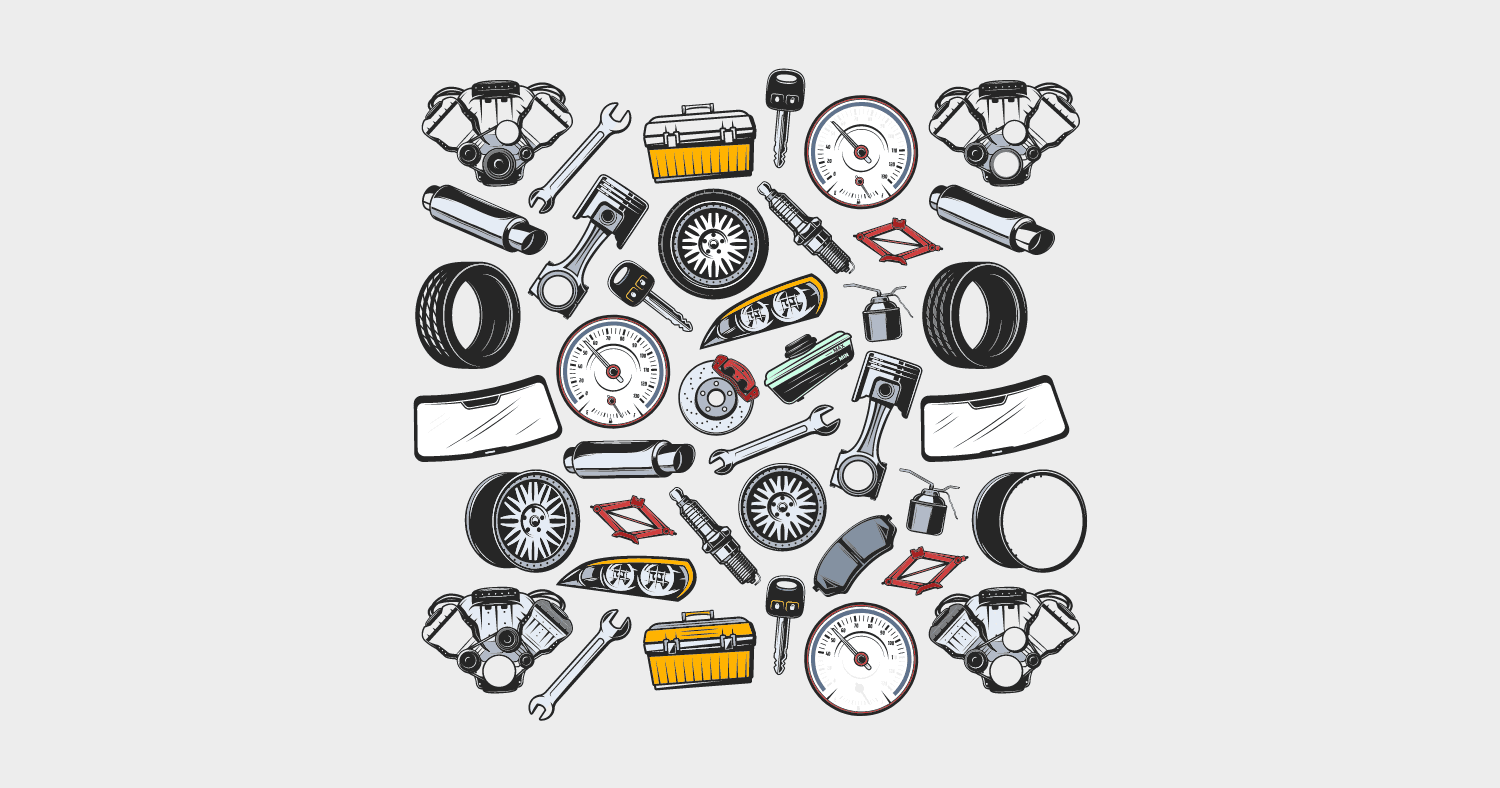 Daftar Distributor Sparepart Motor Terbaik dan Kualitas Terjamin