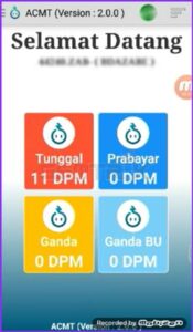 Aplikasi ACMT Terpusat Untuk Petugas PLN dan Cek Tagihan Listrik Aplikasi ACMT Terpusat Untuk Petugas PLN dan Cek Tagihan Listrik